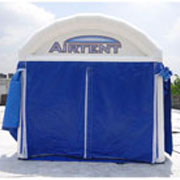 inflatable party tent